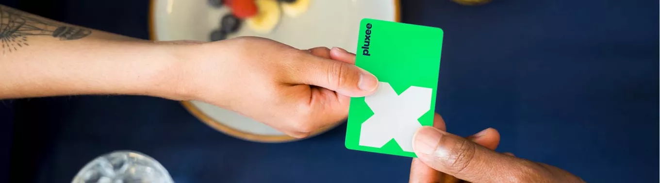 Pluxee card advantages 