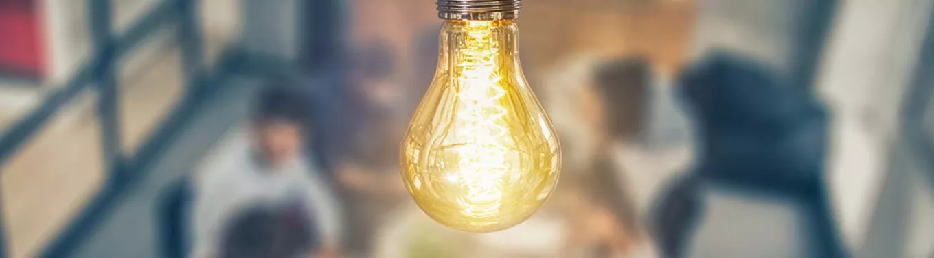 Idea co-working banner 