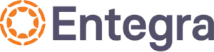 A close up of a logo