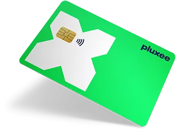 Pluxee card