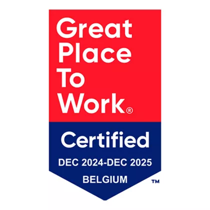 great place to work pluxee badge 