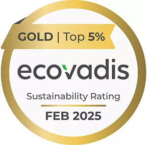 Ecovadis label 