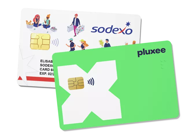 Sodexo Pluxee Card 