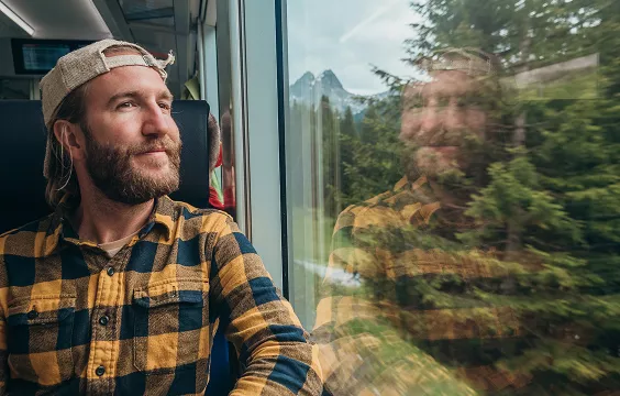 train travel