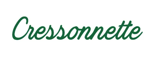 logo Cressonnette