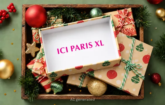 IciParisXL box