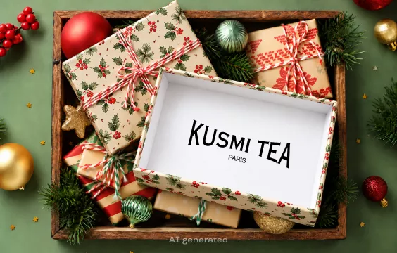 Kusmitea box
