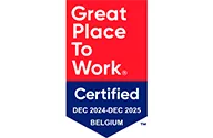 Great Place To Work Label