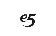 e5 logo