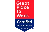 Great Place To Work Label