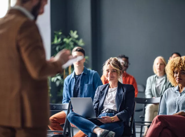 Formation reconversion 