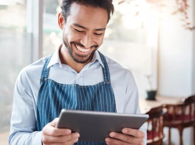 Winkelen of op restaurant gaat ook met maaltijdcheques