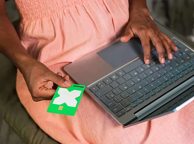 pluxee card digitalisation