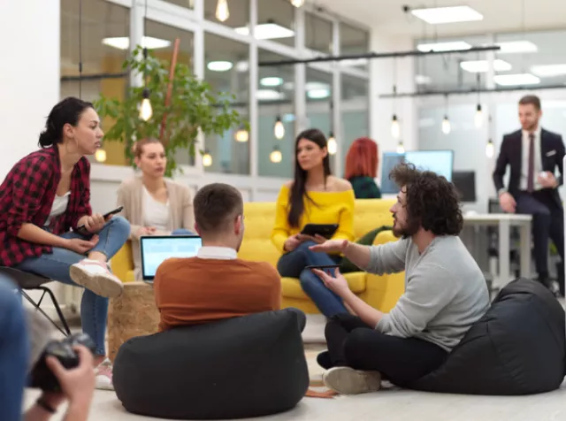 bien être au travail