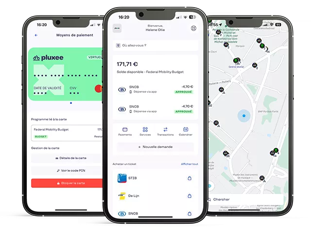 Pluxee Mobility