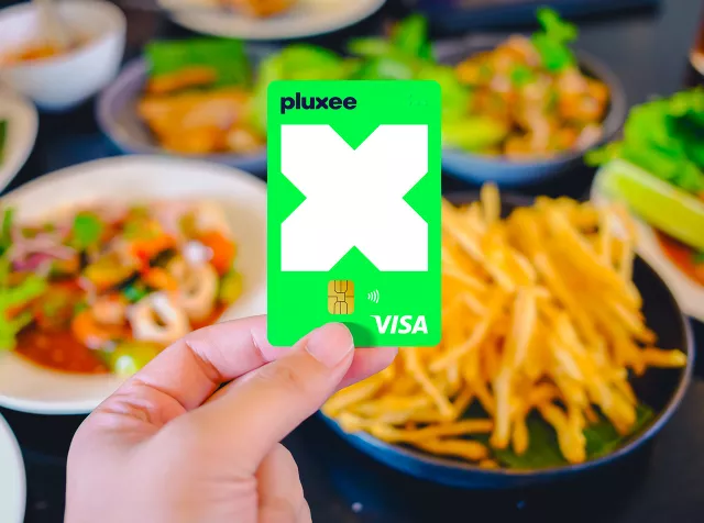 Pluxee Card