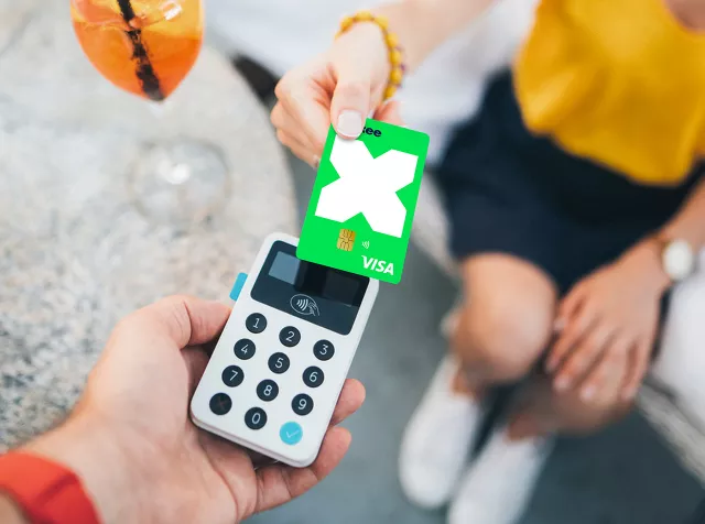 Pluxee Card