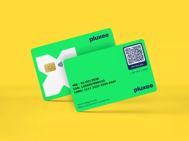 Pluxee Card