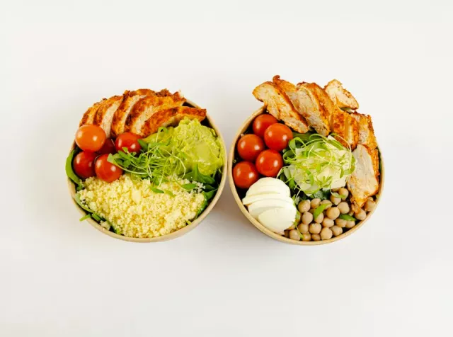 salades