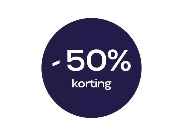 promo 50%