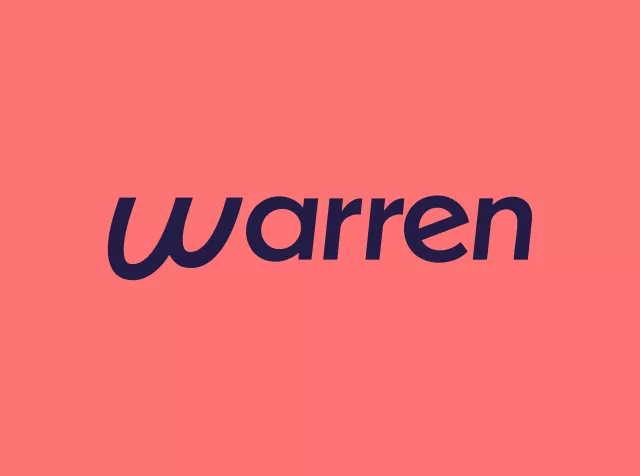 Logo Warren