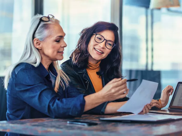 Business women