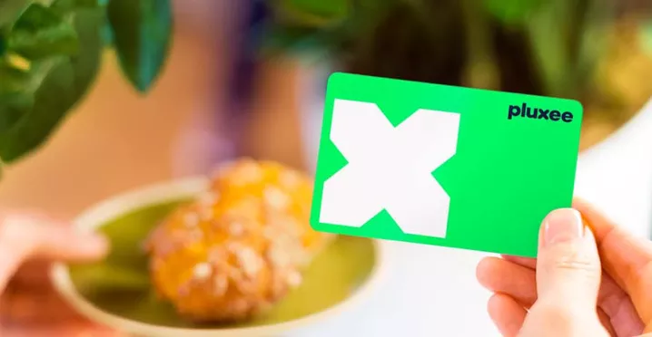 Pluxee Lunch Card