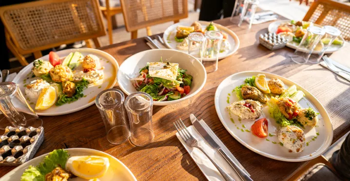 Lunch Summer