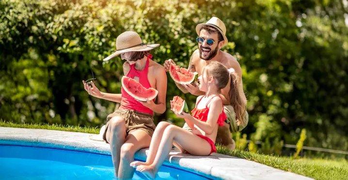 Pool family