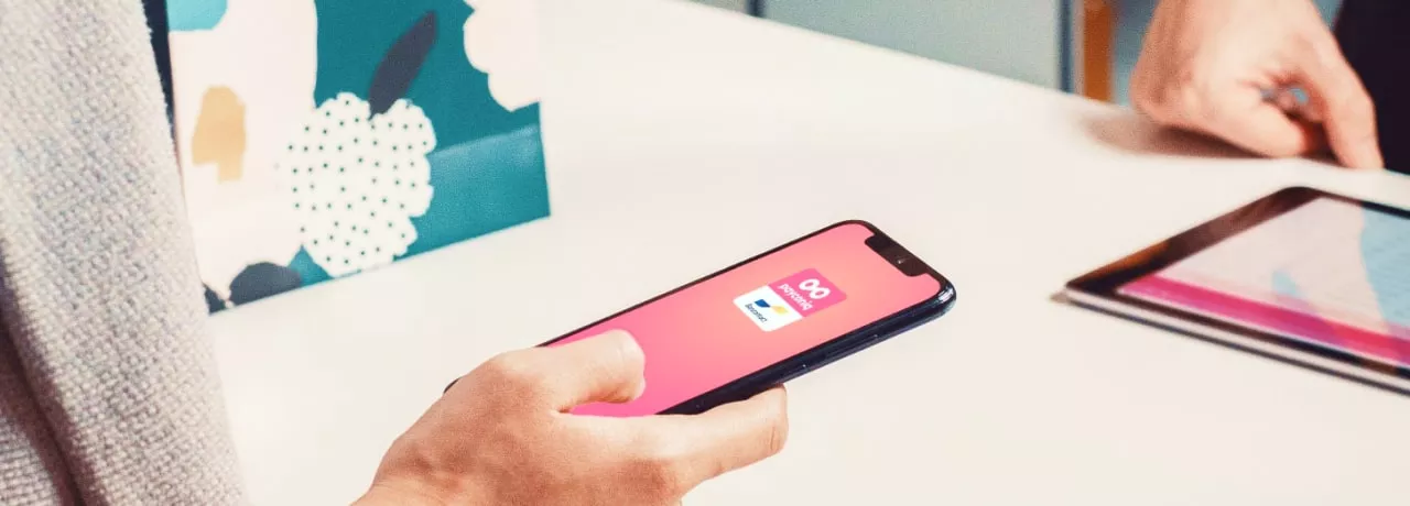 Payconiq banner
