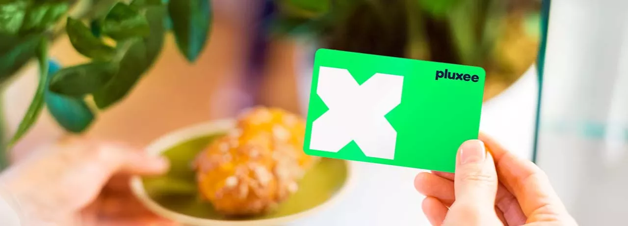 Pluxee Lunch Card