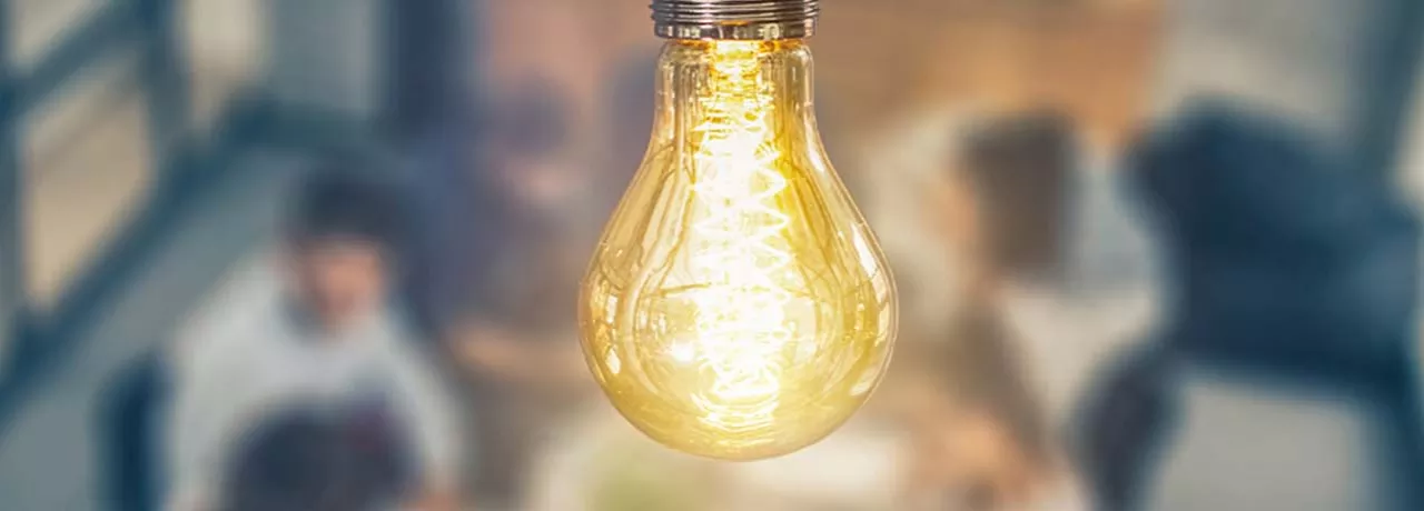 Idea co-working banner