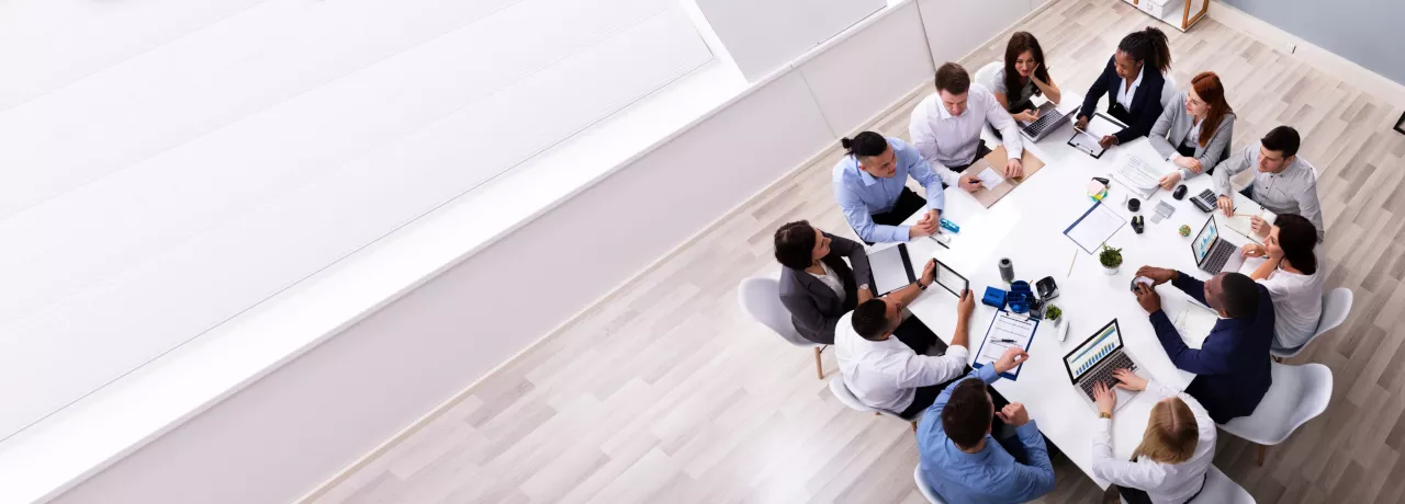 Meeting entreprise
