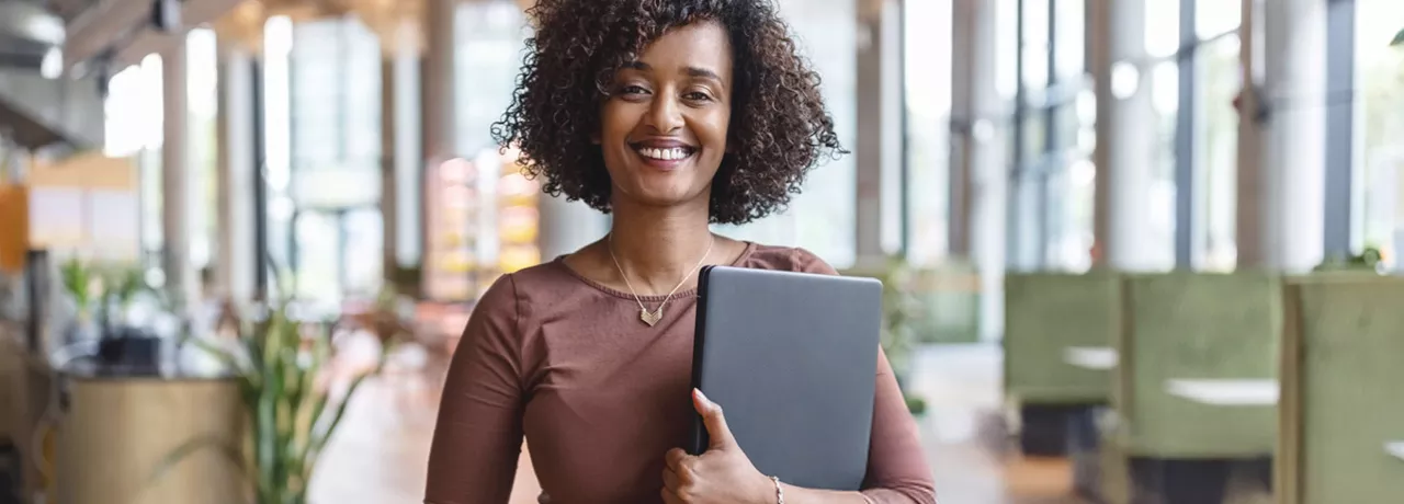 Business woman