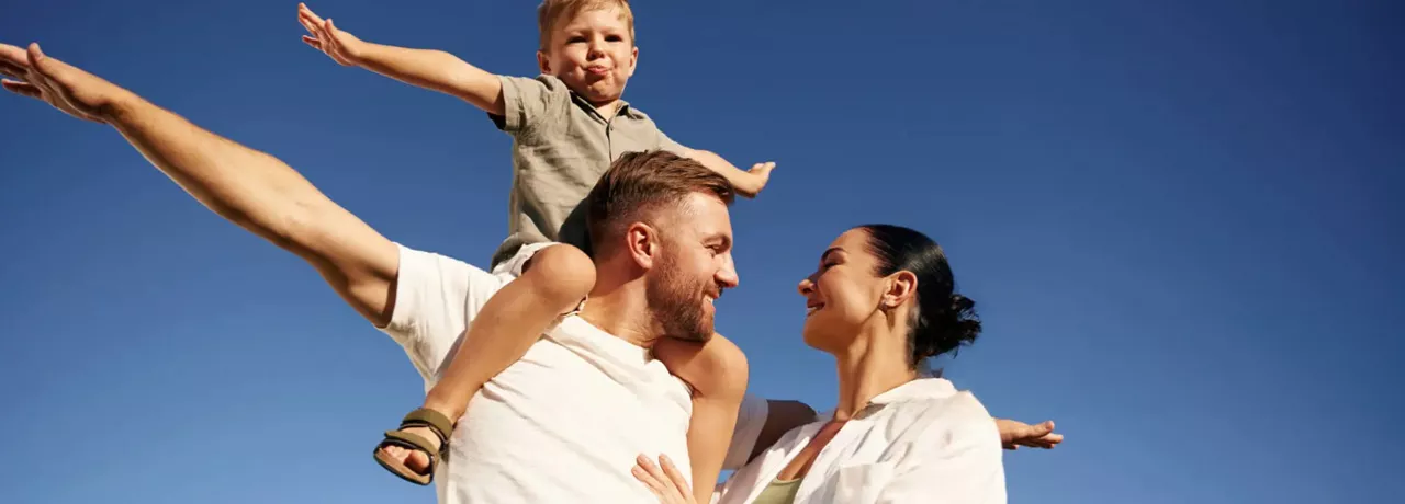 Summer family
