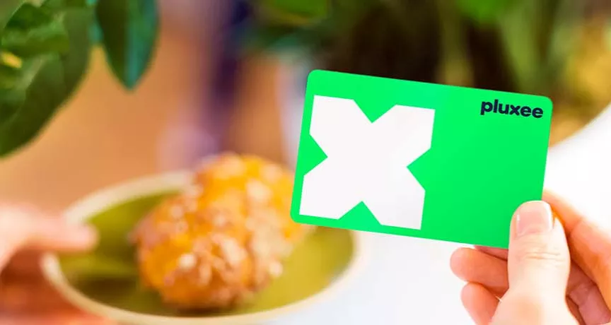 Pluxee Lunch Card
