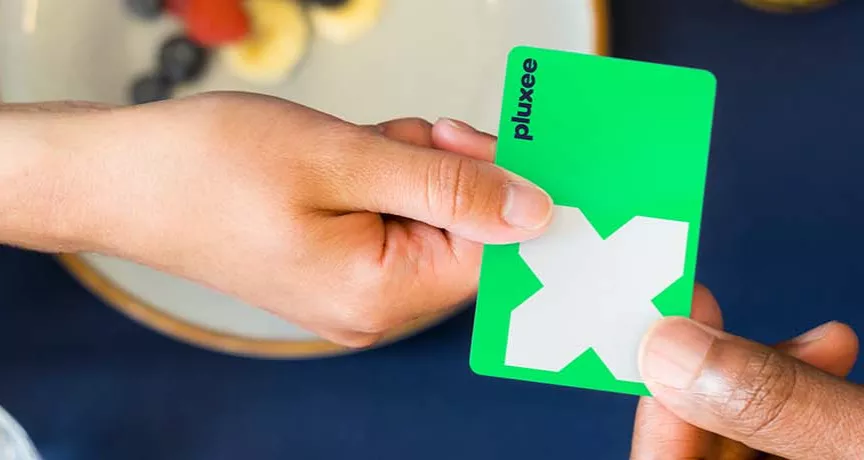 Pluxee card advantages