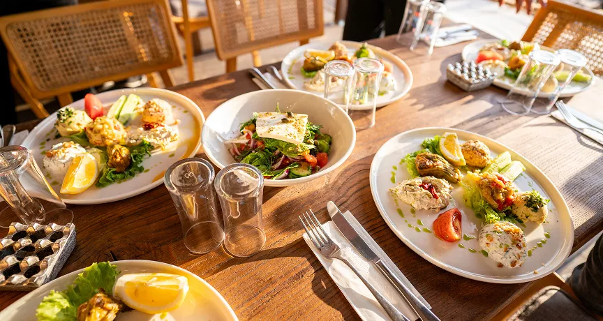 Lunch Summer