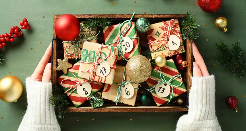 Christmas Calendar