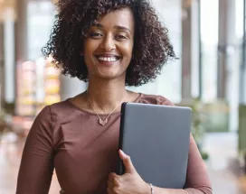 Business woman