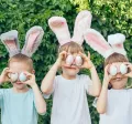 Kids bunnies