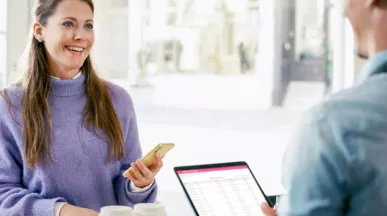 Paiement mobile banner