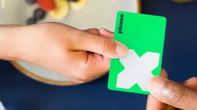 Pluxee card advantages