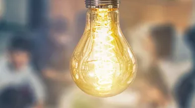 Idea co-working banner