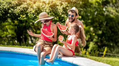 Pool family