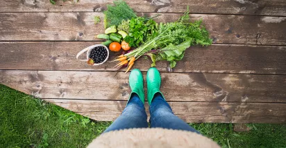 Vegetables