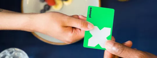 Pluxee card advantages