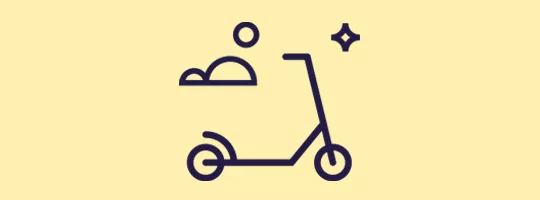 Trottinette électrique