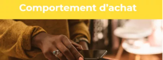 les comportements d'achat