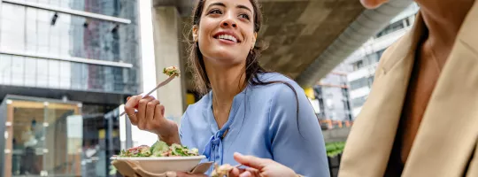 Chèques-repas : découvrez toutes les possibilités 